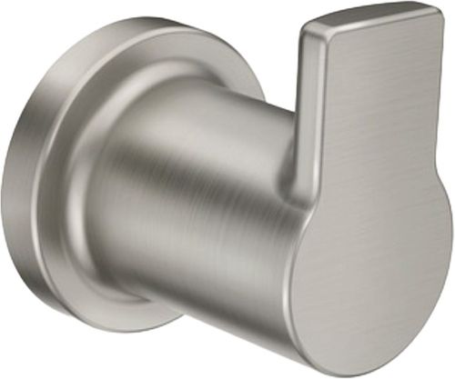 Moen Rinza 2-in Chrome Finish Towel and Robe Hook Y1103CH