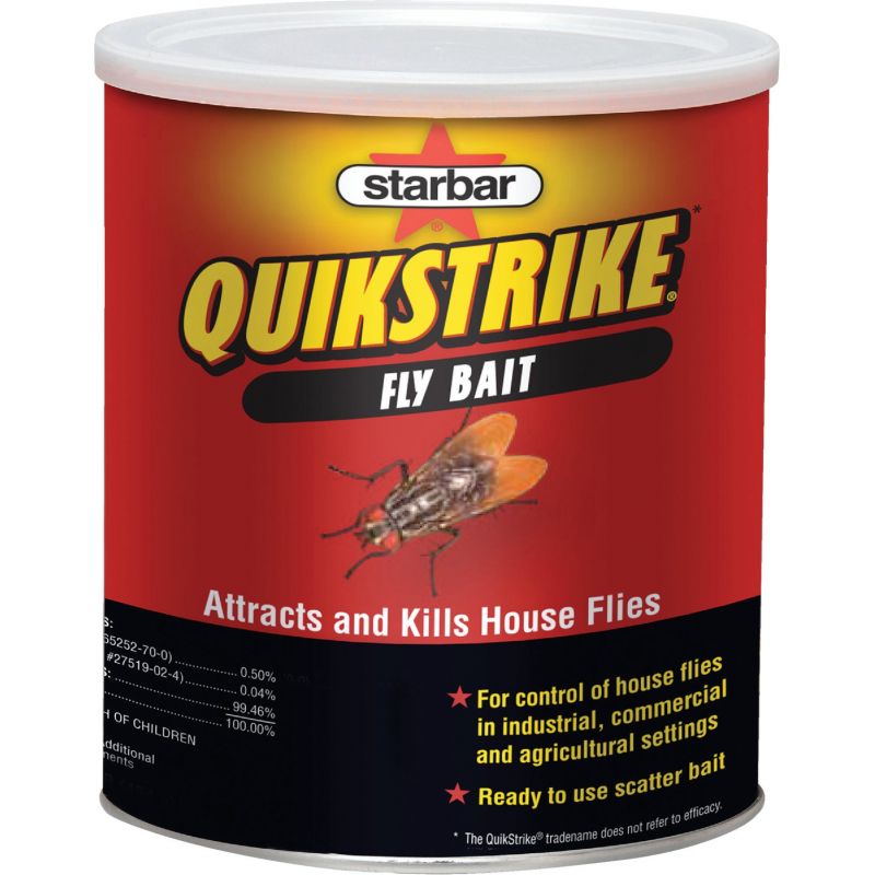QuikStrike Fly Bait 5 Lb., Trap