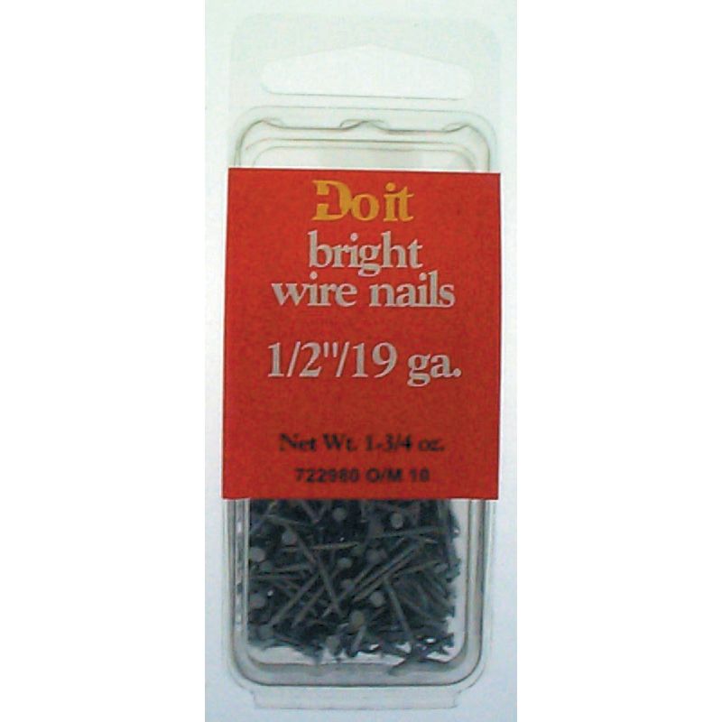 Hillman 1.75 Oz Brite Steel Wire Nails