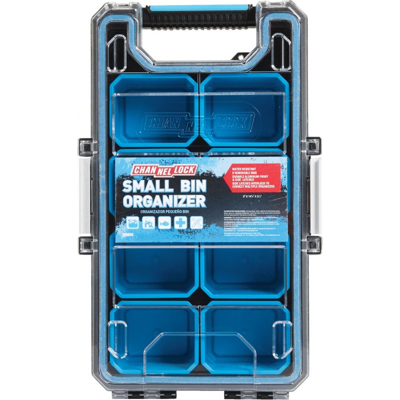 Channellock Small Bin Storage Box