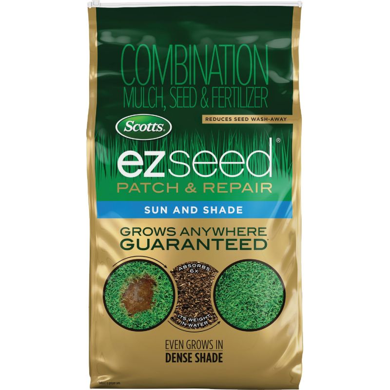 Scotts EZ Seed Sun &amp; Shade Grass Patch &amp; Repair