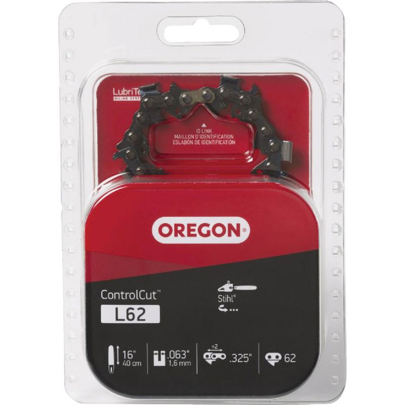 Oregon ControlCut Chainsaw Chain