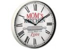 Westclox Mom&#039;s Kitchen Wall Clock