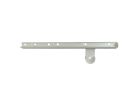 Vanguard Shelf Supports 632 Rod and Shelf Support 300 lb, ABS, White White