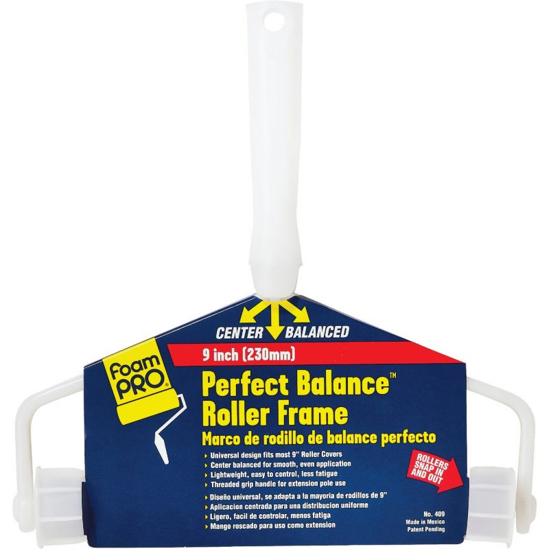 FoamPro Perfect Balance Roller Frame