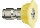 Forney Quick Connect Pressure Washer Spray Tip Yellow