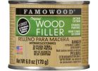 FAMOWOOD Wood Filler Cedar, 6 Oz.
