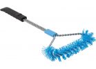 Broil King Tri-Head Twisted Nylon Grill Cleaning Brush