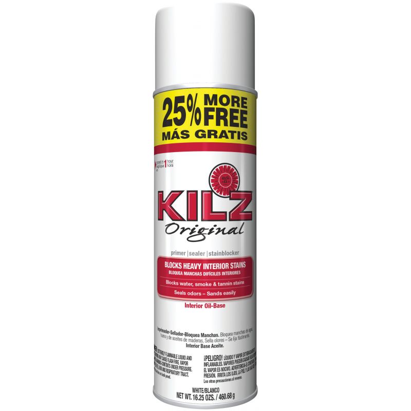 Buy Kilz Original Interior Primer 16 25 Oz White Pack Of 24