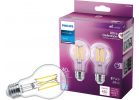 Philips Ultra Definition Dimmable LED A19 Light Bulb