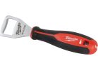 Milwaukee Bottle/Can Opener with Wire Stripper Black/Red, Can &amp; Bottle