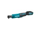 Makita LXT XRW01Z Ratchet, Tool Only, 18 V, 3/8, 1/4 in Drive, Square Drive, 0 to 800 rpm Speed