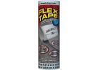 Flex Tape Rubberized Repair Tape 12 In. X 10 Ft., Clear