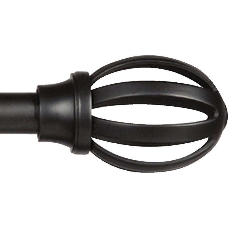 Kenney Fast Fit Lilly Curtain Rod