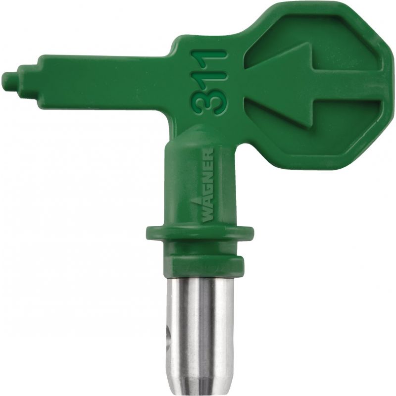 Wagner Control Pro Airless Spray Tip Green