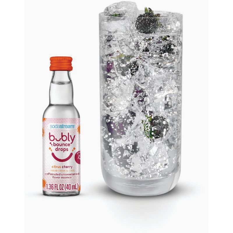 Soda Stream Bubly Bounce Sparkling Beverage Mix 1.36 Oz.