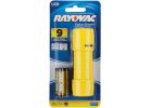 Rayovac 9-LED Mini Flashlight Assorted