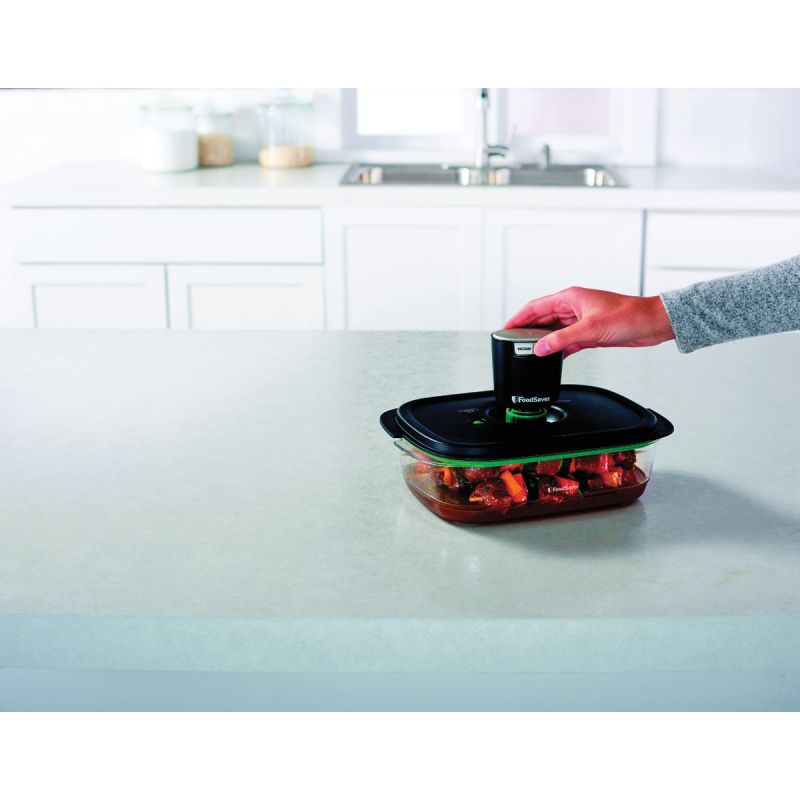 FoodSaver Handheld Cordless Vacuum Food Sealer Black