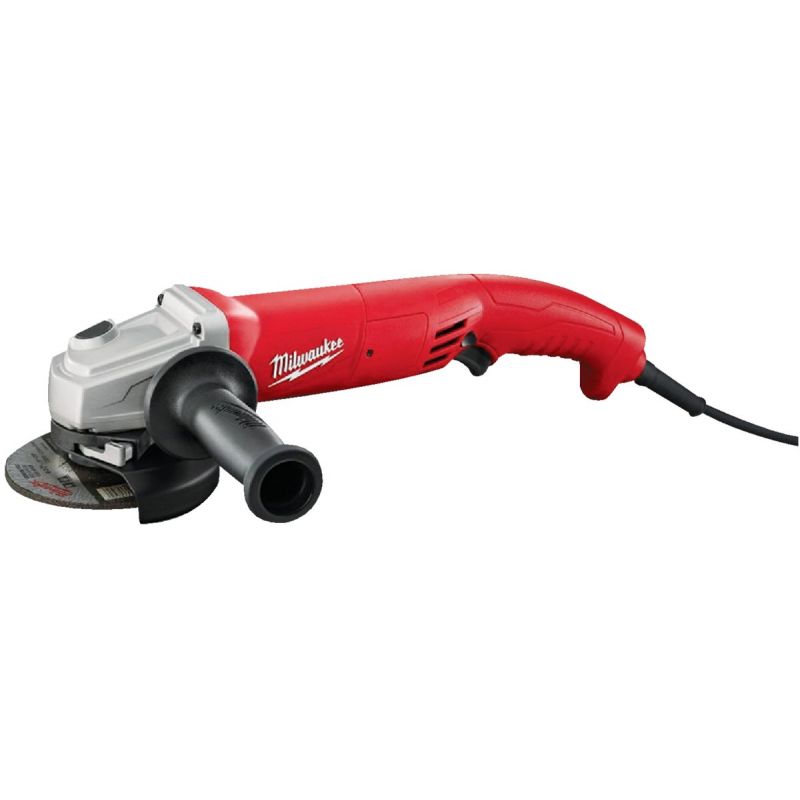 Milwaukee 4-1/2 In. 11A Angle Grinder (Trigger Grip) 11