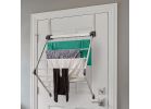 Polder Over-the-Door Expandable Dryer Rack