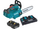 Makita 14 In. Cordless Chainsaw