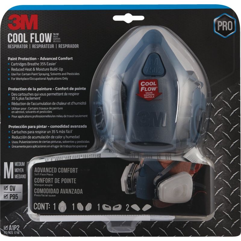 3M Professional Paint Respirator Filter Cartridge