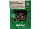SPAX T-Star Flat Head Stainless Steel Wood Screws #9