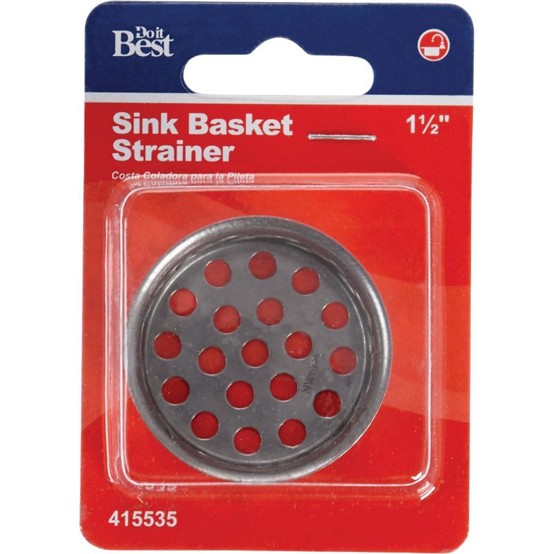 Do it Removable Crumb and Sink Strainer Cup 1-1/2 In.