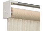 Home Impressions Fabric Indoor/Outdoor Cordless Roller Shade 30 In. X 72 In., Ivory