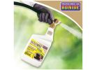 Bonide Molemax 690 Mole and Vole Repellent, Ready-to-Spray Brown