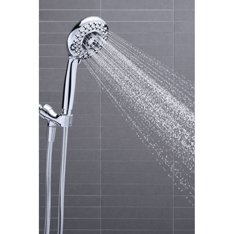 Kohler Enlighten 5-Spray Handheld Shower