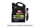 Ortho GroundClear 0476410 Poison Ivy and Tough Brush Killer, Liquid, Amber to Dark Brown, 1 gal Bottle Amber To Dark Brown