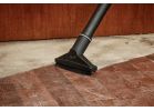 Milwaukee Floor Vacuum Nozzle with Brush 1-7/8 In. X 7-1/2 In., Black