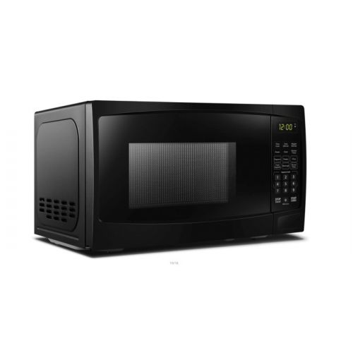 Danby 0.7 cu. ft. Countertop Microwave in Black - DBMW0720BBB