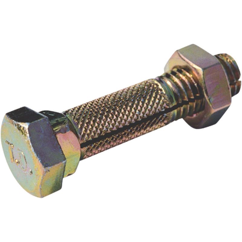 Tie Down Slotted Bolt With Nut