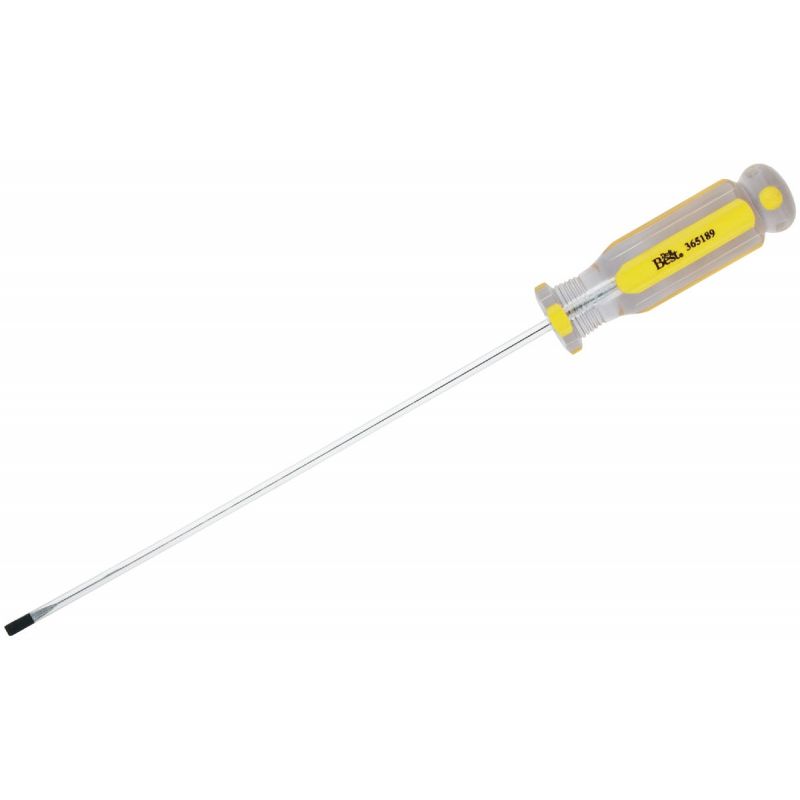 Do it Best Slotted Screwdriver 1/8 In., 6 In.