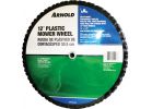 Arnold 12 In. Plastic Mower Wheel