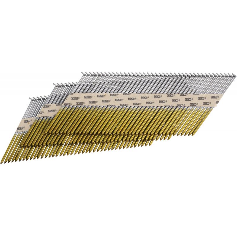 Senco 34 Degree Paper Tape Clipped Head Framing Stick Nail