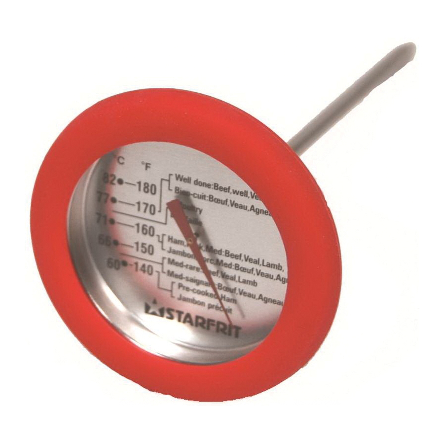 Imperial Manufacturing, KK0166 Black Thermometer Probe