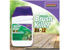 Bonide 330 Brush Killer, Liquid, Clear Yellow, 16 oz Clear Yellow