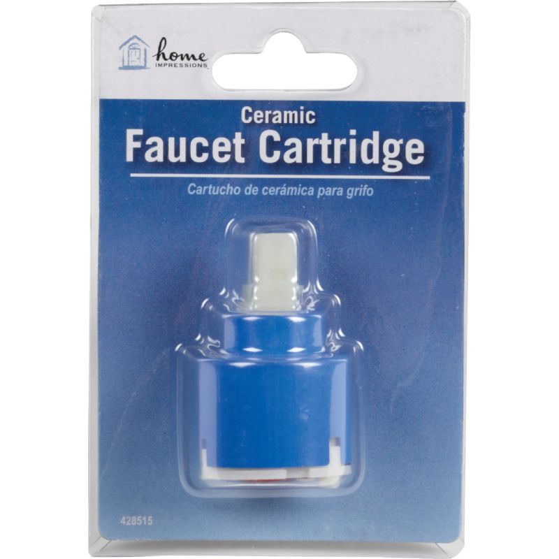 Home Impressions Single Handle Ceramic Faucet Cartridge