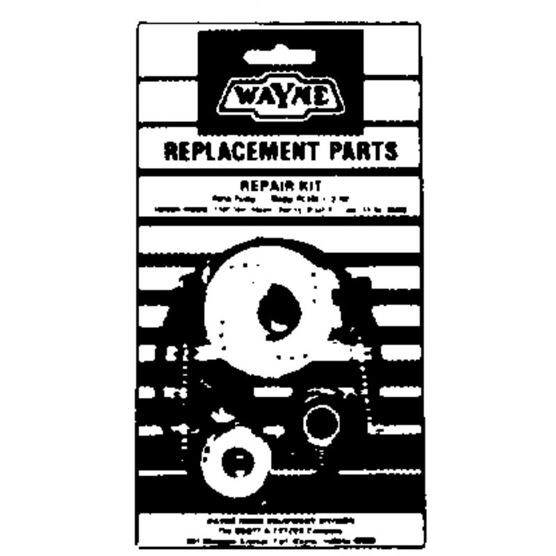 Wayne Repair Kit