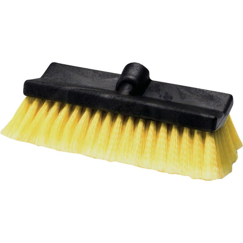 Carrand Wash Replacement Brush Head Yellow