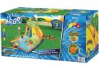 H20GO! Cascade Cove Mega Inflatable Water Park Individual Weight Capacity 120 Lb.