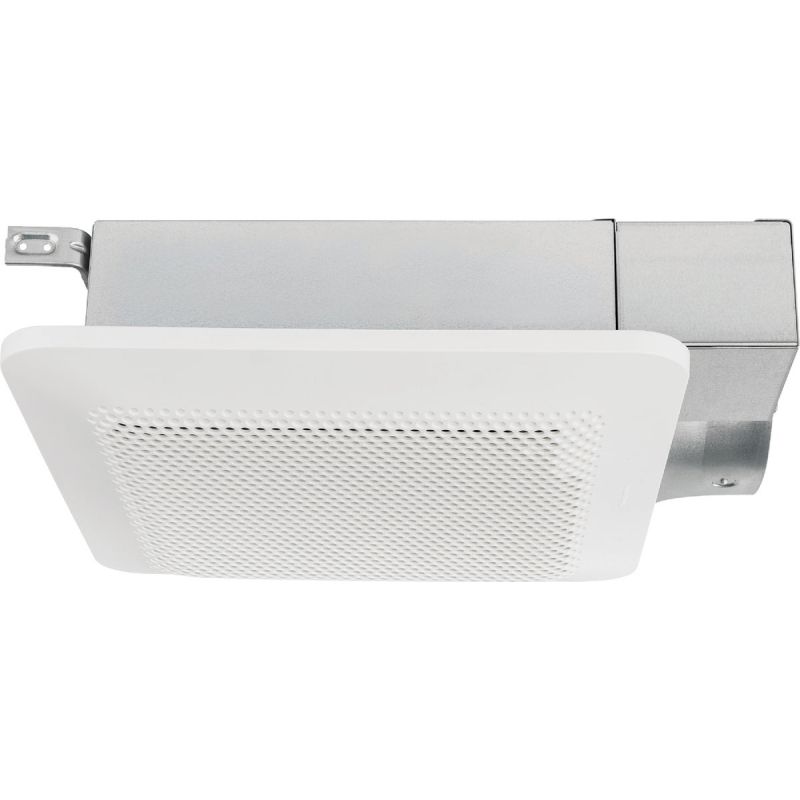 Panasonic Whisper Thin 80/100 CFM Bath Exhaust Fan White