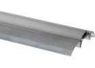 Do it Low Threshold 36 In. L X 3 In. W X 3/4 In. H, Silver