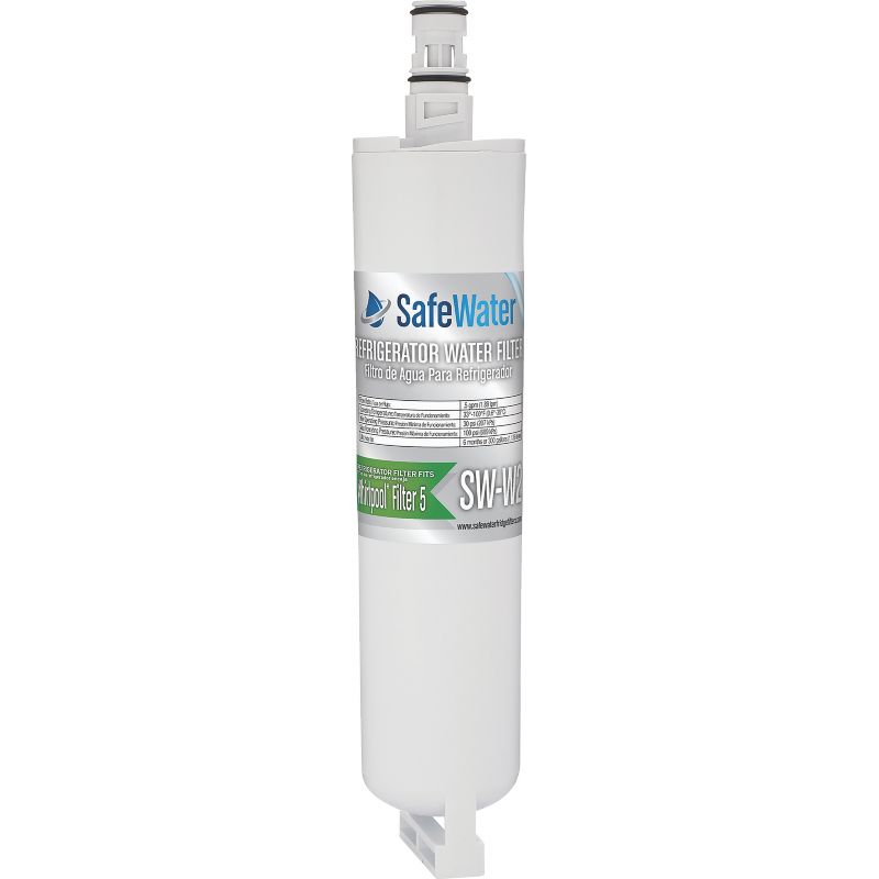 EarthSmart W2 Whirlpool Icemaker &amp; Refrigerator Water Filter Cartridge
