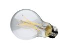 Satco Medium Dimmable LED A-Line Light Bulb