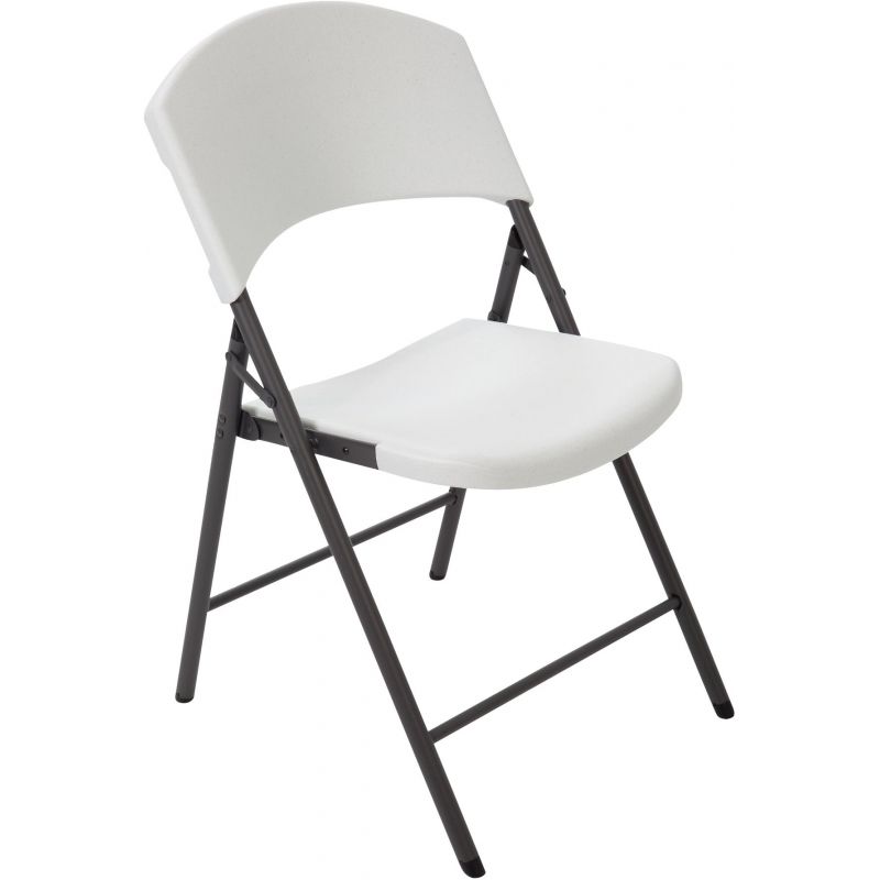 Lifetime Light Commercial Folding Chair 350 Lb.