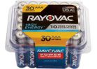Rayovac High Energy AAA Alkaline Battery 1100 MAh